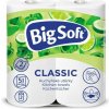 Kuchynské utierky 2-vrstvové Big Soft Classic 2ks, 10,5m