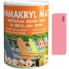 Pam Pamakryl mat ruža 0,7 kg