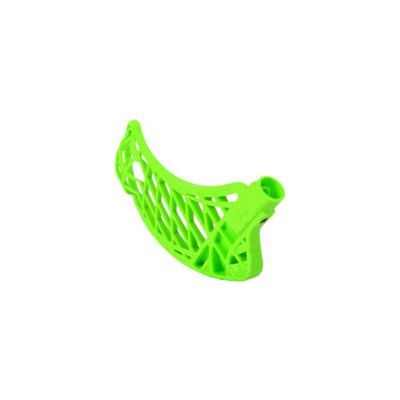 FLOORBEE Freestyle JET neónovo zelená, Mäkká, Ľavá (ľavá ruka dole), PE - polyethylen