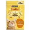 Friskies cat dry - kuře, zelenina 10 kg