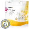 Medela Quickclean tašky na dezinfekciu v mikrovlnnej rúre White