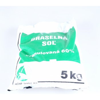 Agraria Draselná soľ 5kg od 6,9 € - Heureka.sk