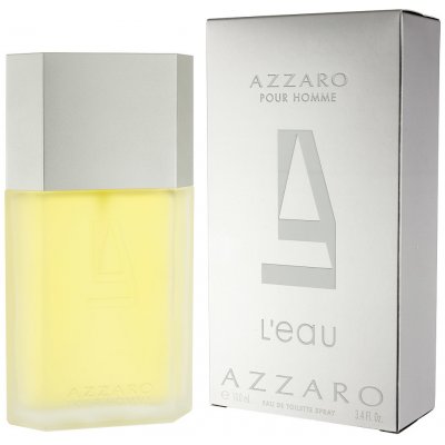 Azzaro L´Eau toaletná voda pánska 100 ml