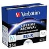 VERBATIM M-DISC BD-R 4X 25GB