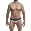 Mob - green jock boxer size m