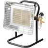 Infračervený ohrievač BRI VS-piezo s keramickým horákom, 4,2 kW MEVA