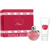NINA RICCI Nina pre ženy EDT 80 ml + telové mlieko Nina 100 ml darčeková sada