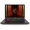 MSI Vector/16 HX AI A2XWHG-411XCZ/U7-255HX/16