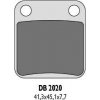Delta Braking Brzdové doštičky Kh54