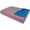 Brotex Froté prestieradlo 60 × 120 cm, ružové, detské