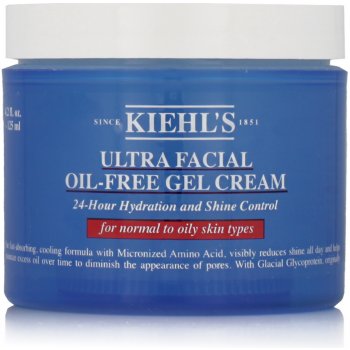 Kiehl's Ultra Facial Oil-Free ľahký hydratačný krém pre normálnu až mastnú pleť 125 ml