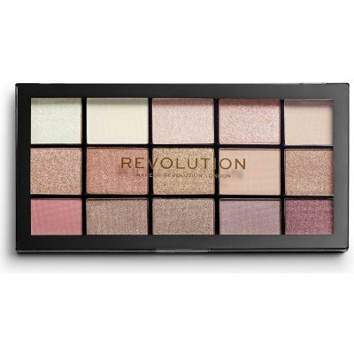 Makeup Revolution paletka očných tieňov Re-Loaded Hypnotic 16,5 g