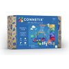 Connetix Magnetická stavebnica - Rainbow Ball Run Expansion Pack 66 ks