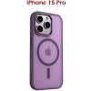 Swissten MagStick Flex pre iPhone 15 Pre fialové 35503023 (35503023)