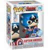 Funko Pop! 1290 Marvel Avengers Captain America