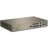 Tenda TEG5312F Managed L3 Gigabit Switch