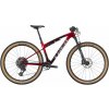 TREK Supercaliber SL 9.6 Gen 2 Fury Red/Carbon Red Smoke - L