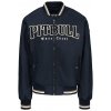 PitBull West Coast - pánska zimná bunda DETROIT tmavomodrá 3XL