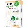 Zelená zeme CBD náplasti Extra veľké 8 ks