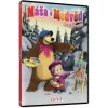 Máša a medvěd 5 - DVD