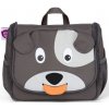 Affenzahn Kids Toiletry Bag - Dog uni