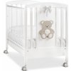 Italbaby postieľka s posuvným bokom Peluche béžová