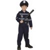 Kostým dětský Policista s obuškem vel. 7-9 let