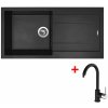 Akčný set Sinks AMANDA 990 Nanoblack + batéria MIX 35 Nanoblack