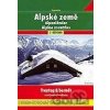 Alpské země 1:400 000 - freytag&berndt