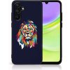 VSETKONAMOBIL 82437 MY ART Ochranný kryt pre Samsung Galaxy A55 5G LION (246)