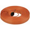 Záhradný predlžovací kábel s 1 zásuvkou Schuko, PVC 3x1mm2, 30m (ORNO)