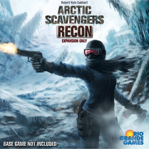 RGG Arctic Scavengers: Recon