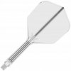 Target - darts K-Flex - No6 - Midi - Clear TRG410007
