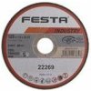 Festa Kotúč rezný 125 × 1,6 mm 22269