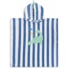 Swim Essentials Swim Essentials Plážové pončo 65 x 65 cm Dino