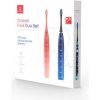 Elektrická zubná kefka Oclean Find Duo Set Sonic Electric Toothbrush Red&Blue (C01000352)