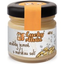 Lucky Alvin Arašidy jemné s morskou soľou 40 g