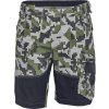 Cerva Neurum Camouflage Pánske pracovné šortky 03570008 tm.olivová 50