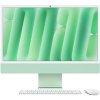 Apple iMac 24'' 4.5K display M4 chip 10-core CPU and 10-core GPU, 24GB, 512GB SSD - Green