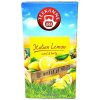 TEEKANNE Italian Lemon World of Fruits 20 vrecúšok 40 g