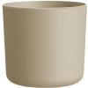 Gardenico Kvetináč Lora sivá, 14 cm