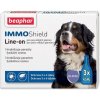 Beaphar Immo Shield Line - on Pipety pre veľké psy (3x4,5ml)