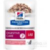 Hill´s Prescription Diet i/d Digestive Care s lososom 12 x 85 g