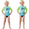 Mares RASHGUARD KID - BOY kr. rukáv