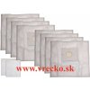 K&M Eta 9600 68000 - zvýhodnené balenie typ S - textilné vrecká do vysávača, 8ks