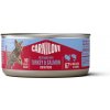 CARNILOVE Cat CAN Paté Made with Turkey & Salmon for Kittens 100 g