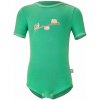 LITTLE ANGEL Body BASIC KR tenké Outlast® 80 zelená