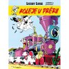 Lucky Luke: Koleje v prérii