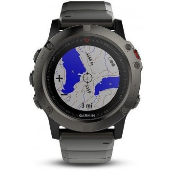 Garmin fenix5X Sapphire od 524,6 € - Heureka.sk