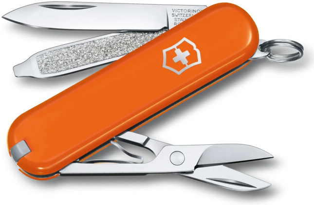 Victorinox Classic SD Colors, Mango Tango 0.6223.83G